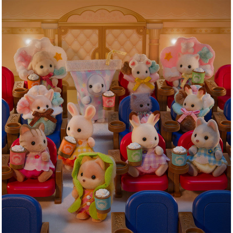 Les bébés au cinéma