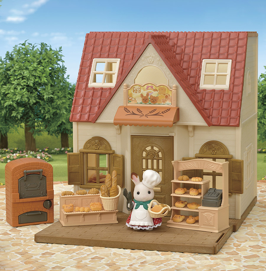 Personnaliser sa maison Sylvanian Families - Les ateliers Kokobohème